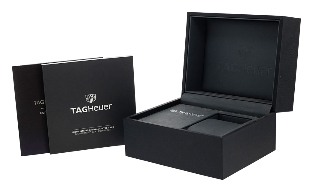 Tag Heuer Carrera CBN2A10.BA0643 Image 5